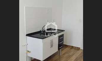 Imagem 3: Apartamento/Studio na Vila das Belezas, de 24m²para locação, por 1.400,00/mês, São Paulo