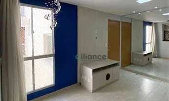 Imagem 6: Apartamento com 2 dormitórios à venda, 45 m² por R$ 230.000,00 - Jardim Terramérica I - Am