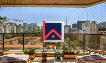 Imagem 6: Locação Cobertura 4 Dormitórios - 455 m² Jardim Paulista