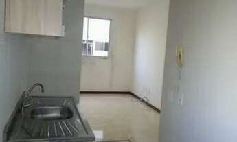 Imagem 3: Apartamento para venda possui 40 metros quadrados com 2 quartos