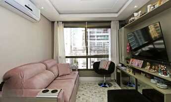 Imagem 3: Apartamento para Venda - 65m², 2 dormitórios, sendo 1 suite, 2 vaga - Passo da Areia