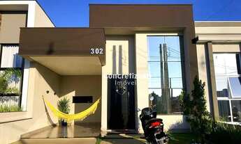 Imagem 2: Casa com 3 dormitórios à venda, 121 m² por R$ 850.000,00 - Jardim Toscana - Indaiatuba/SP