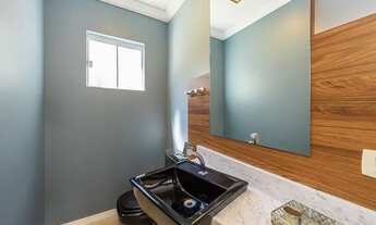 Imagem 4: Casa com 3 dormitórios à venda, 255 m² por R$ 2.200.000 - Campo Comprido - Curitiba/PR