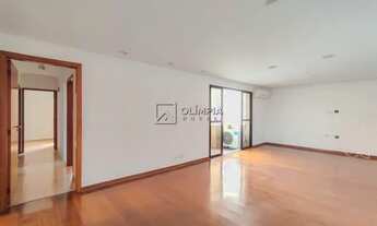 Imagem 3: Apartamento Locação Pompéia 125 m² 3 Dormitórios