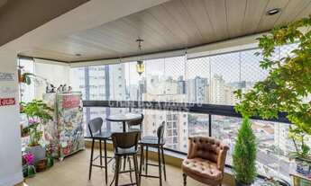 Imagem 6: Apartamento a venda em Moema 3 suites 3 vagas, 190 metros