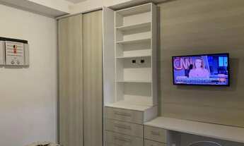 Imagem 3: FLAT c/ Mobília. 100m da FMO e na Quadra da Praia