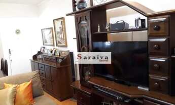 Imagem 5: Apartamento com 2 dormitórios à venda, 70 m² por R$ 350.000 - Jardim do Mar - São Bernardo