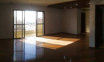 Imagem 2: Apartamento para venda tem 127 metros quadrados com 3 quartos em Vila Marina - Santo André