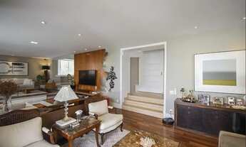 Imagem 3: Apartamento com 280m², 4 dormitórios sendo 2 suítes