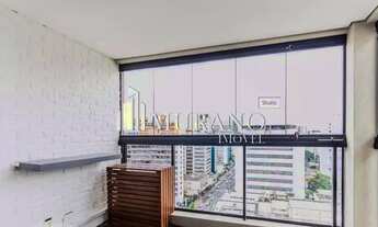 Imagem 2: Apartamento para venda tem 27 metros quadrados com 1 quarto em Jardim Paulista - São Paulo