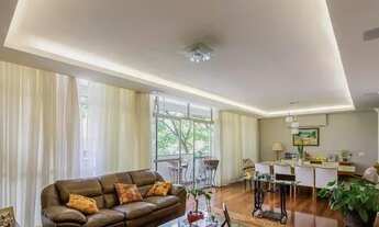 Imagem 2: Apartamento para aluguel, 4 quartos, 2 suítes, 2 vagas, Savassi - Belo Horizonte/MG