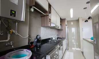 Imagem 7: Apartamento com 2 dormitórios à venda, 63 m² por R$ 420.000 - Taboão da Serra/SP