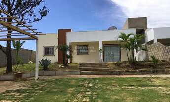 Imagem 2: Casa Residencial c/ 3 quartos sendo 1 suíte e piscina em Chapada