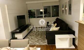 Imagem 4: Vila Olimpia - 107 m2 - 3 dormitórios - 1 suíte - 1 vaga