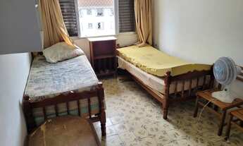 Imagem 5: Apartamento para venda com 56 metros quadrados com 1 quarto em Caiçara - Praia Grande - SP