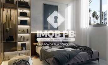 Imagem 7: Apartamento para venda com 54 metros quadrados com 2 quartos em Intermares - Cabedelo - PB