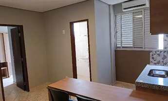 Imagem 3: Apartamento / kitnet de um quarto semimobiliado