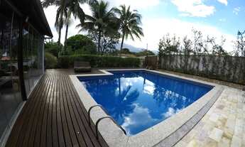 Imagem 5: Belíssima casa no Condomínio Casa da Lua para venda