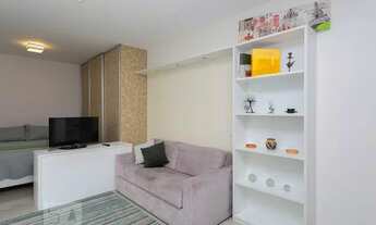 Imagem: Apartamento para Aluguel - Paraíso, 1 Quarto