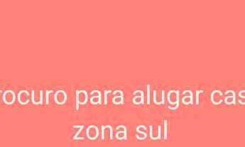 Imagem: Aluga-se casa