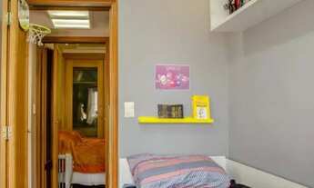 Imagem 5: Apartamento para aluguel e venda possui 77 metros quadrados com 3 quartos