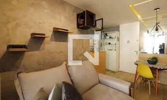 Imagem 2: Apartamento para Aluguel - Freguesia , 2 Quartos, 50 m2