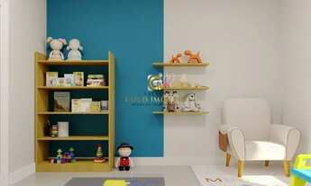 Imagem 7: NLN- Lançamentos de Apartamento para venda possui 46 metros quadrados com 2 quartos