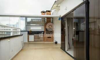 Imagem: Cobertura Brooklin, 2 suites, 3 vagas