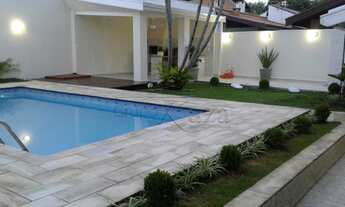 Imagem 3: Casa Condomínio - Condomínio Esplanada do Sol - 4 Dormitórios - 273m²