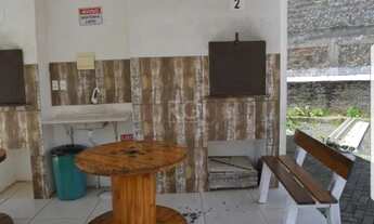 Imagem 6: Apartamento para Venda - 38.47m², 2 dormitórios, 1 vaga - Santa Fé