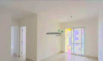 Imagem 5: Apartamento com 2 dormitórios para alugar, 70 m² por R$ 3.343,55/mês - Santa Paula - São C