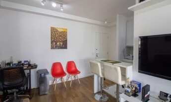 Imagem 4: Apartamento de 2 dormitórios, Varanda Gourmet e 1 Vaga na Vila Mariana