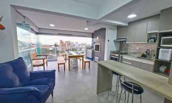 Imagem 4: Apartamento no Guarujá com 2 dormitórios à venda, 71 m² por R$ 699.000 - Praia da Enseada