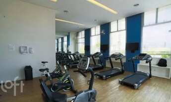 Imagem 5: Apartamento para venda possui 35 metros quadrados com 1 quarto em Brooklin Paulista - São