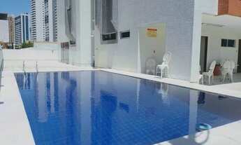 Imagem 4: Apartamento com 3 dormitórios à venda, 101 m² por R$ 400.000,00 - Manaíra - João Pessoa/PB