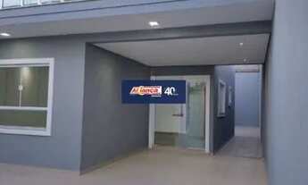 Imagem 4: SOBRADO COM 3 DORMS. SENDO OS 3 SUÍTES NO CARMELA III EM GUARULHOS, SP