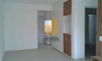 Imagem 2: Apartamento com 50 m2 e 1 vaga em excelente localização - Santa Cecília