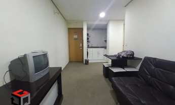 Imagem 3: Ótimo flat para locação de 41 m² no Centro de Santo André - SP