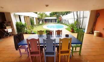 Imagem 3: Casa térrea a venda 600 m² útil 1000 m² total 4 suítes 4 vagas no Brooklin