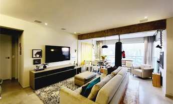 Imagem 2: Apartamento de 88 m², com 2 quartos e 2 vagas na Barra Funda - SP