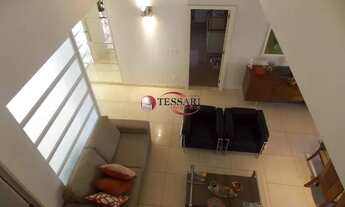 Imagem 7: Casa para vender no Condomínio Damha 3 com 3 suítes sendo 1 master com closet e hidromassa