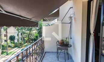 Imagem 5: Apartamento para Aluguel - Vila das Mercês, 3 Quartos, 96 m2