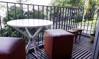 Imagem 4: Apartamento para venda 130 m² 3 dormitórios 1 suíte 2 vagas Campo Belo