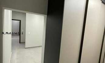 Imagem 5: Casa em Condomínio para Venda em Ribeirão Preto, Loteamento Terras de Florença, 3 dormitór