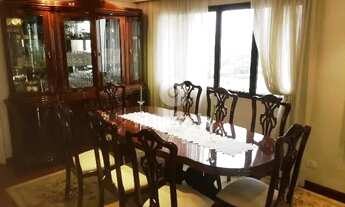 Imagem 3: Apartamento a venda de 200 m² com 4 suítes e 4 vagas em Moema