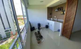 Imagem 2: Apartamento para Venda em Salvador, Patamares, 2 dormitórios, 1 suíte, 2 banheiros, 1 vaga