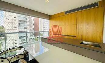 Imagem 7: Apartamento com 3 suites à venda, 185 m² por R$ 3.830.000 - Campo Belo - São Paulo/SP