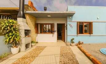 Imagem: Casa com 3 dormitórios, 150 m² - Laranjal