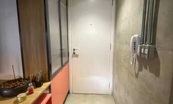 Imagem 2: Apartamento à venda em Pinheiros com 30 m², 1 quarto, 1 vaga