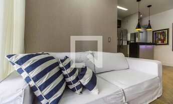 Imagem 2: Apartamento para Aluguel - Alphaville, 2 Quartos, 68 m2